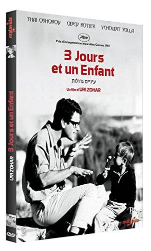 3 jours et un enfant [DVD] - flash vidéo