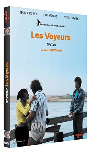 Les Voyeurs [DVD] - flash vidéo
