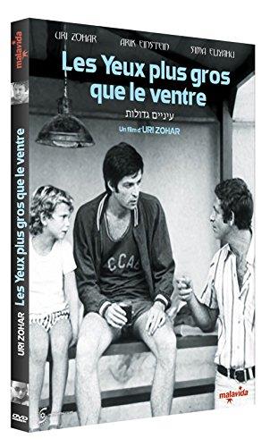 Les Yeux plus gros que le ventre [DVD] - flash vidéo