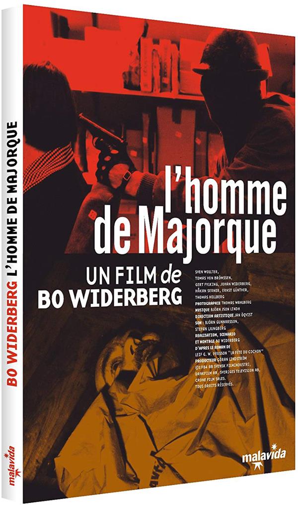 L'Homme de Majorque [DVD] - flash vidéo