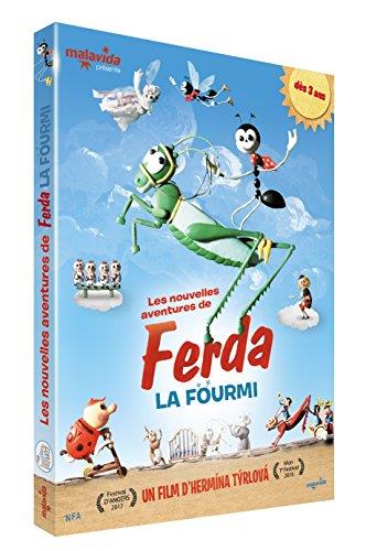 Les Nouvelles Aventures de Ferda la fourmi [DVD] - flash vidéo