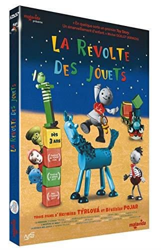 La Révolte des jouets [DVD] - flash vidéo
