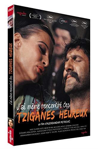 J'ai même rencontré des Tziganes heureux [DVD] - flash vidéo