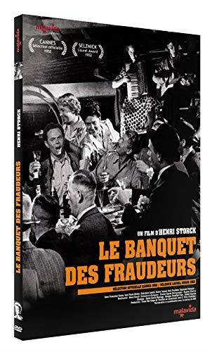 Le Banquet des fraudeurs [DVD] - flash vidéo