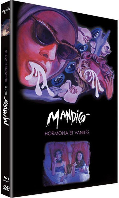 Mandico - Box 2 - Hormona et vanités [Blu-ray] - flash vidéo