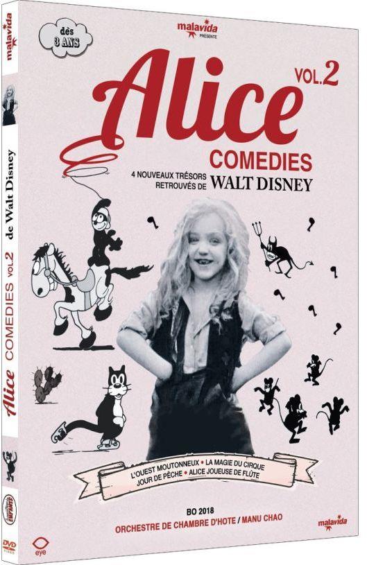Alice Comedies - Vol. 2 [DVD]