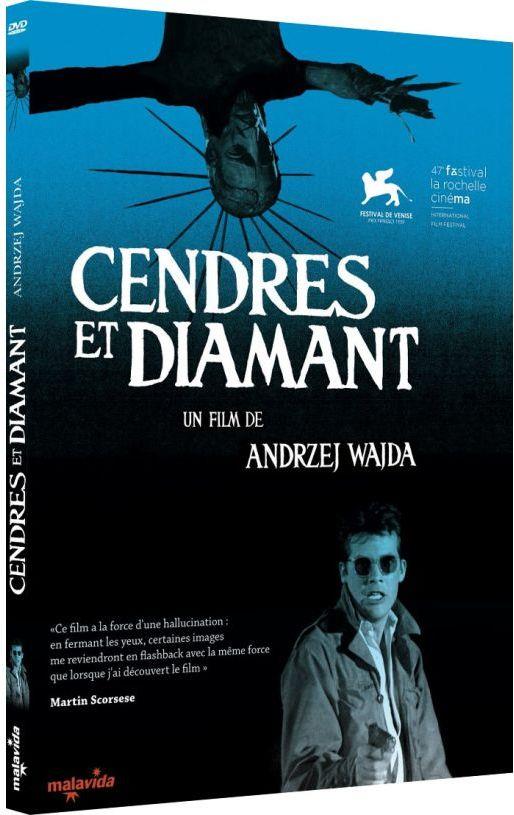 Cendres et diamant [DVD] - flash vidéo