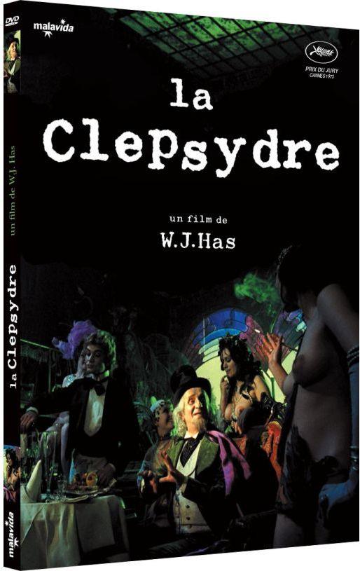La Clepsydre [DVD] - flash vidéo