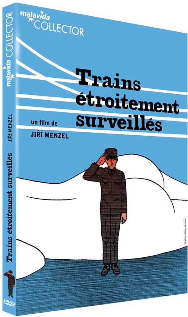 Trains étroitement surveillés [DVD] - flash vidéo