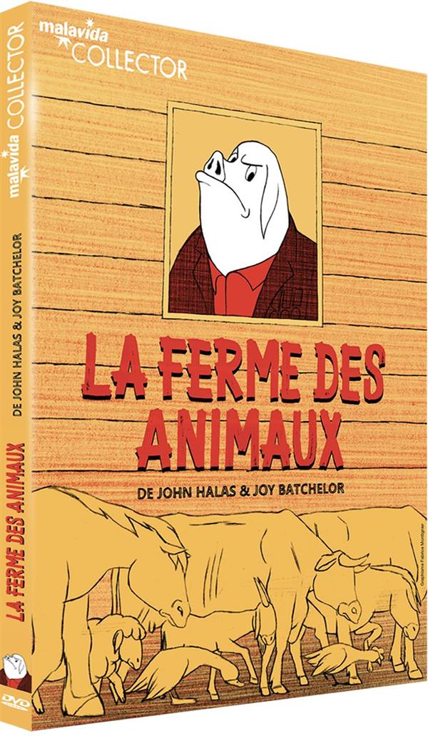 La Ferme des animaux [DVD] - flash vidéo