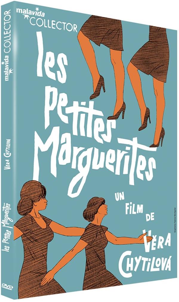 Les Petites marguerites [DVD] - flash vidéo