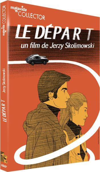 Le Départ [DVD] - flash vidéo