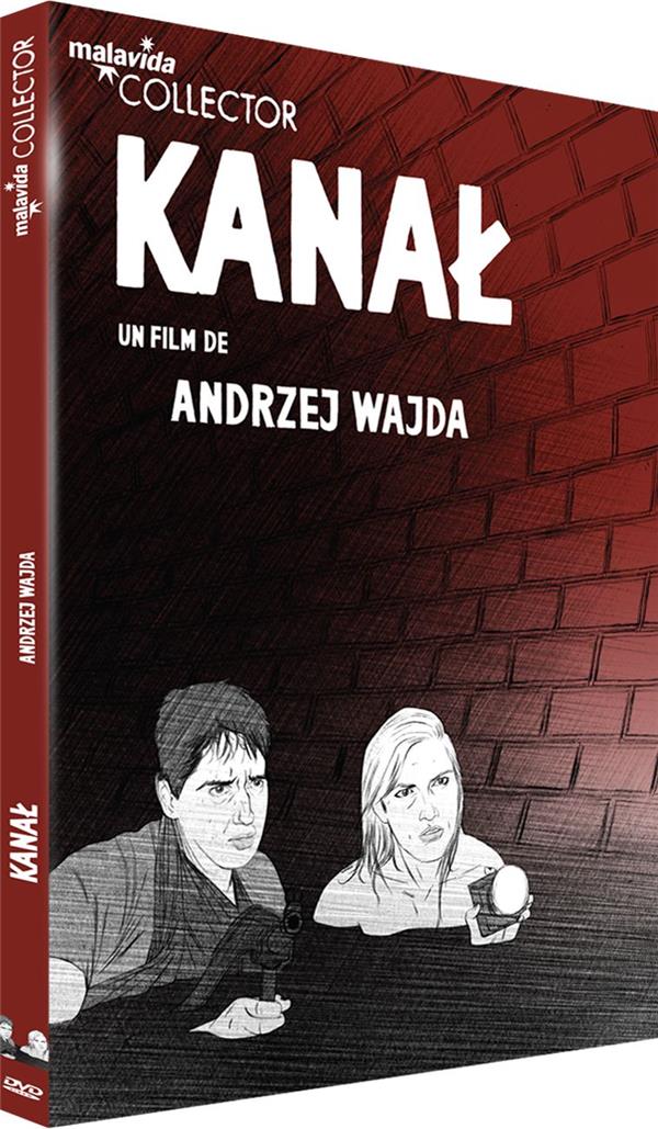 Kanal [DVD] - flash vidéo