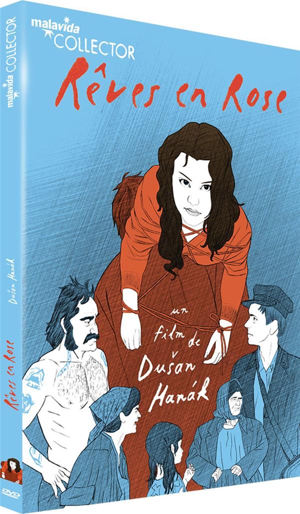Rêves en rose [DVD] - flash vidéo
