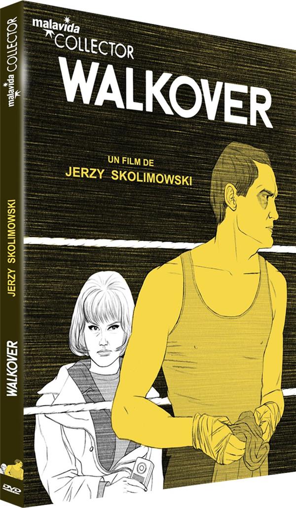 Walkover [DVD] - flash vidéo