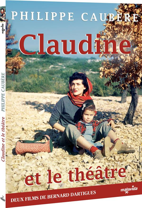 Claudine et le théâtre [DVD]