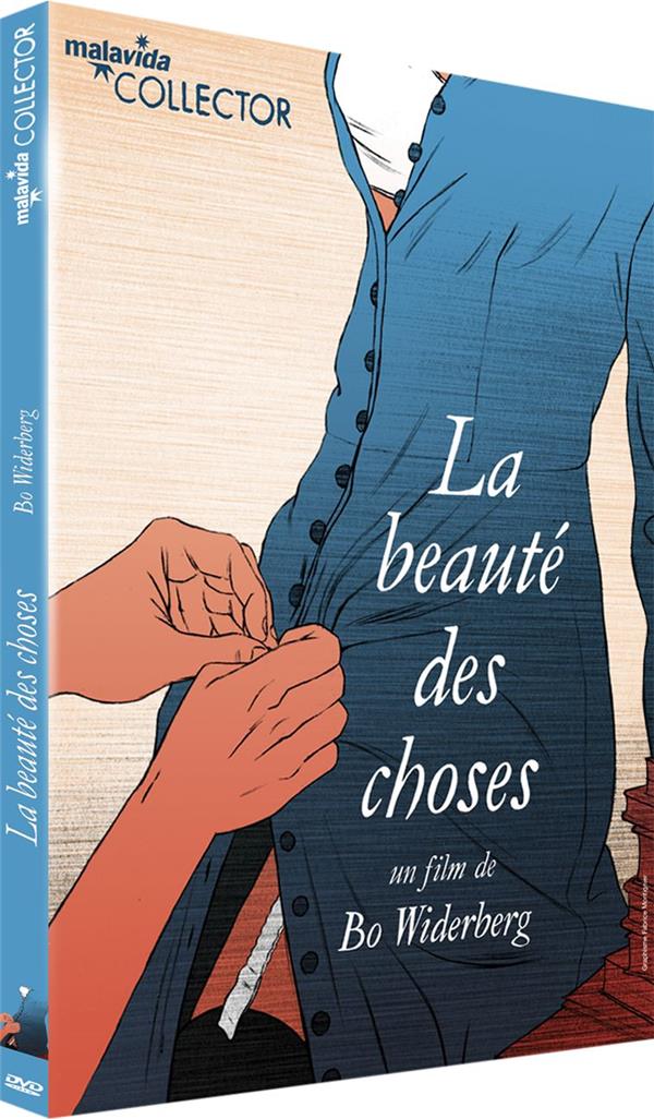 La Beauté des choses [DVD] - flash vidéo