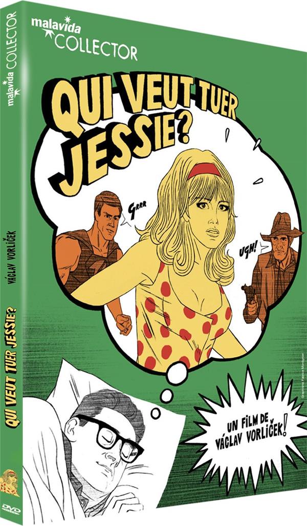 Qui veut tuer Jessie ? [DVD] - flash vidéo