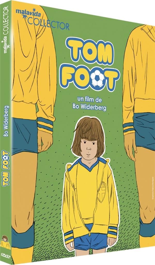 Tom Foot [DVD] - flash vidéo
