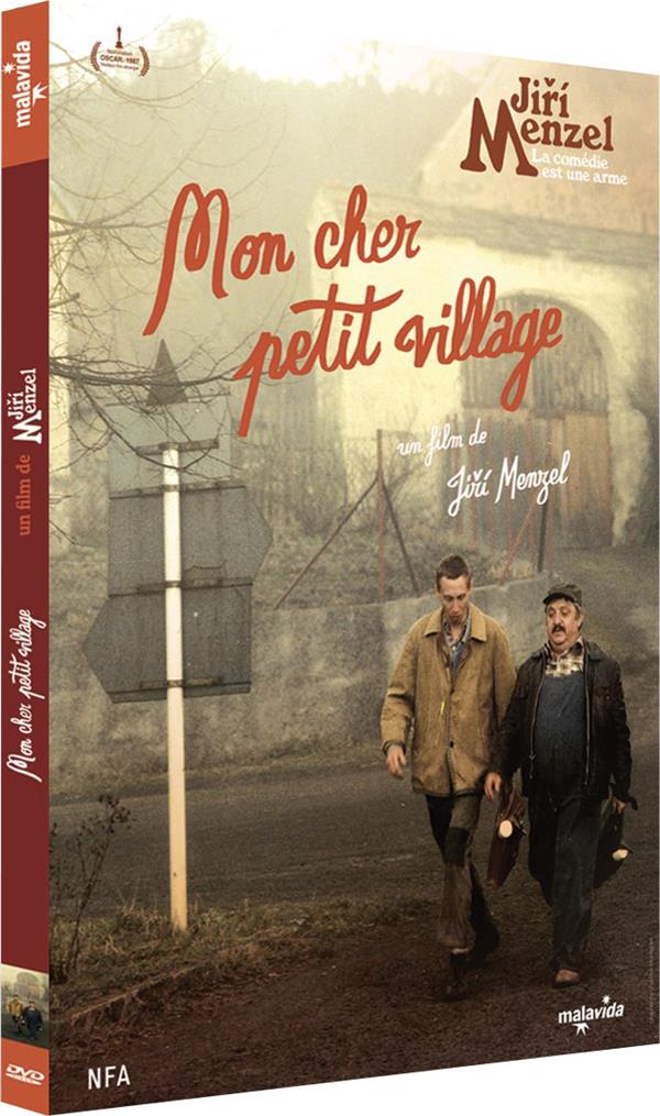 Mon cher petit village [DVD]