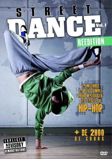 Street Dance, Vol. 1 [DVD] - flash vidéo