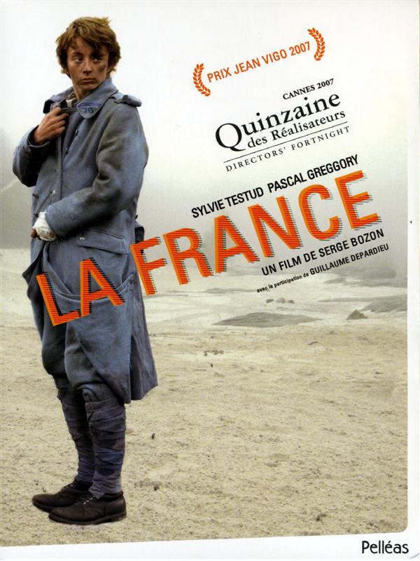 La France [DVD] - flash vidéo