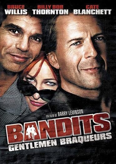 Bandits, Gentlemen Braqueurs [DVD]