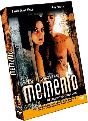 Memento [DVD]
