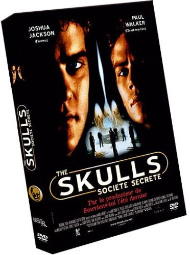 The Skulls : Société Secrète [DVD]