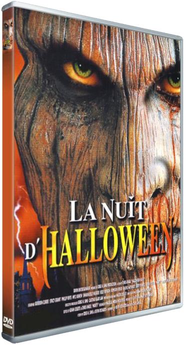 La Nuit D'Halloween [DVD]
