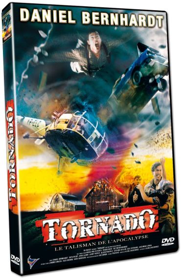 Tornado [DVD] - flash vidéo