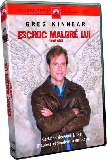 Escroc Malgré Lui [DVD] - flash vidéo