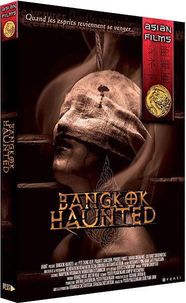 Bangkok Haunted [DVD]