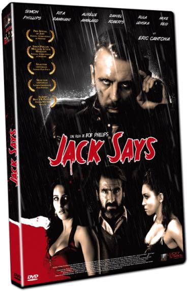 Jack Says [DVD]