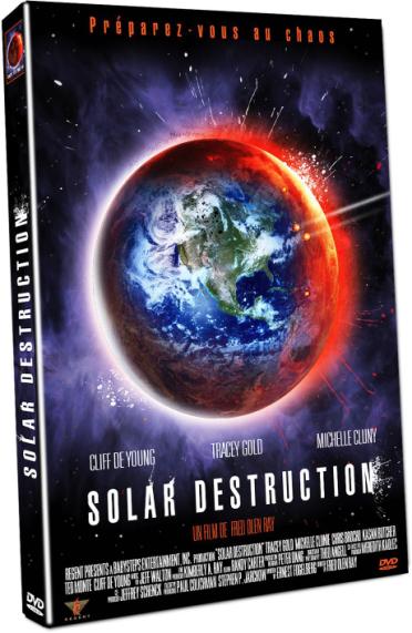Solar Destruction [DVD]