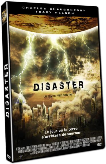 Disaster [DVD] - flash vidéo