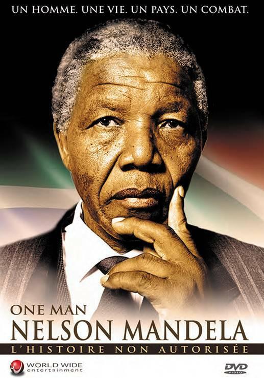 Nelson Mandela - One Man [DVD] - flash vidéo