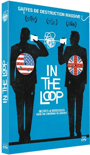 In The Loop [DVD] - flash vidéo