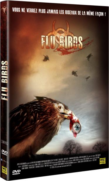 Flu Birds [DVD] - flash vidéo