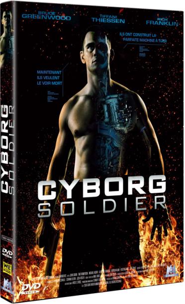 Cyborg Soldier [DVD]