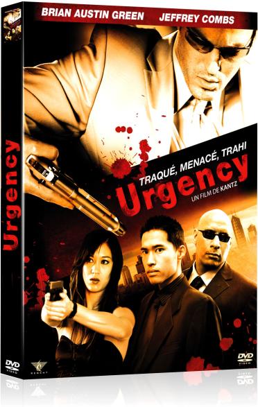 Urgency [DVD] - flash vidéo