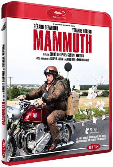 Mammuth [Blu-Ray]