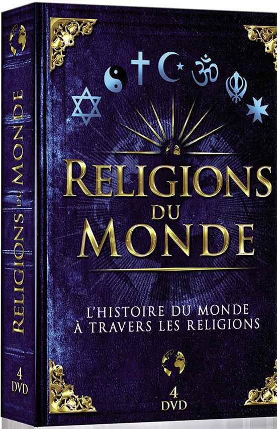 Religions du monde [DVD] - flash vidéo