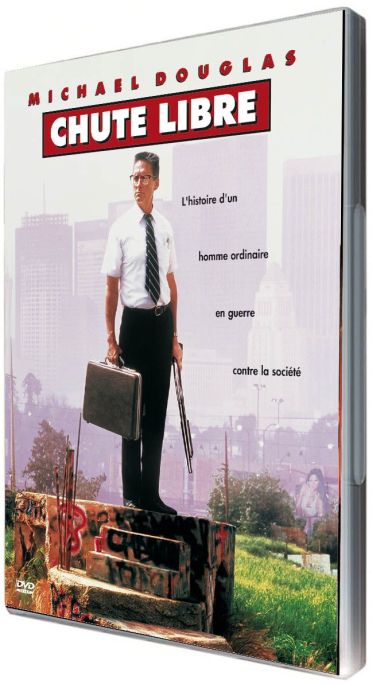 Chute Libre [DVD] - flash vidéo