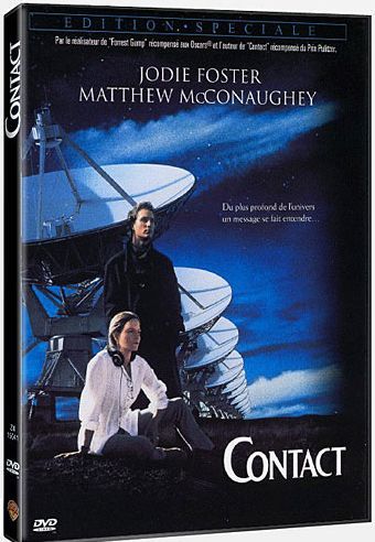 Contact [DVD] - flash vidéo