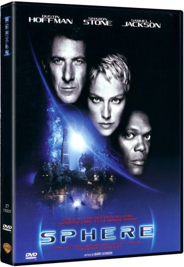 Sphère [DVD] - flash vidéo