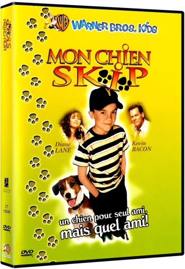 Mon Chien Skip [DVD] - flash vidéo