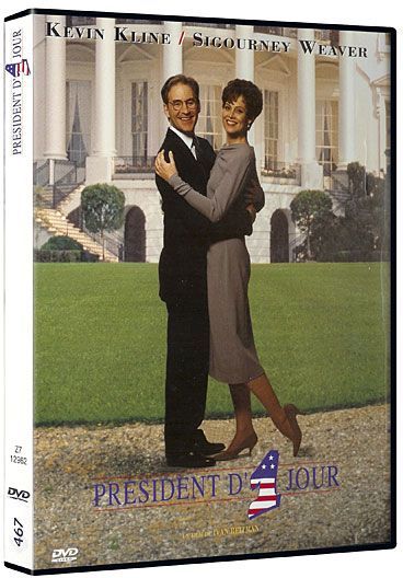 Président D'un Jour [DVD] - flash vidéo