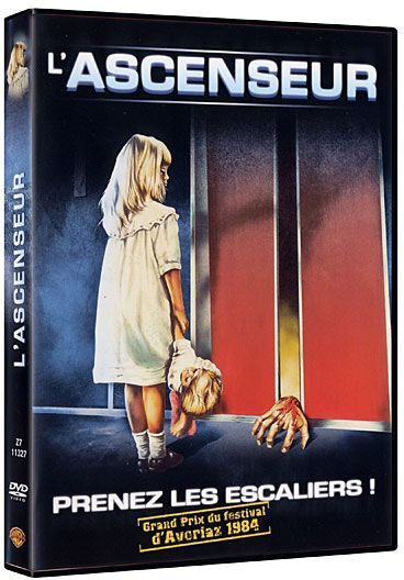 L'ascenseur [DVD] - flash vidéo