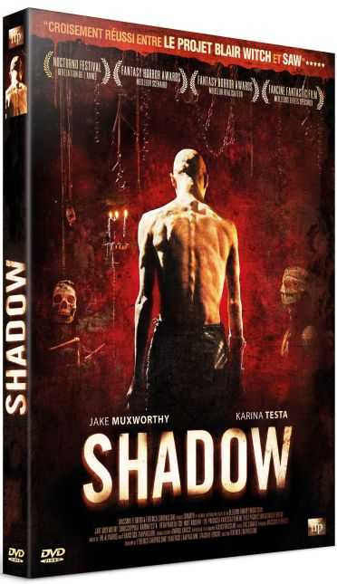 Shadow [DVD] - flash vidéo